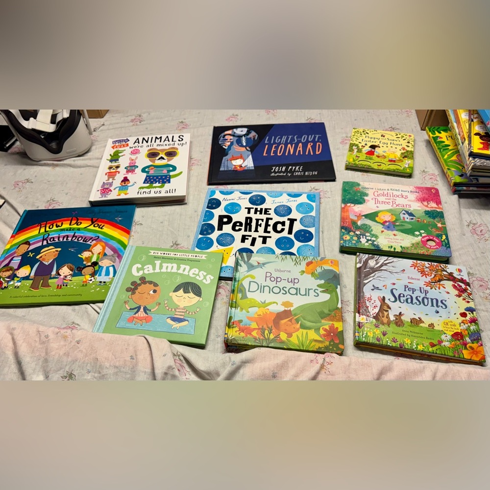 Usborne Children's Book Collection